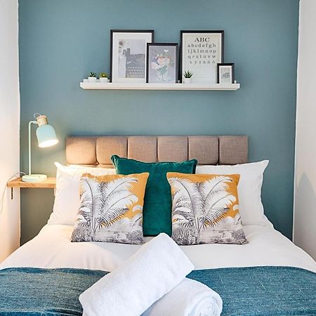 City Centre, 4Rm'S, With Smart Tv'S Parking Swansea Exteriér fotografie