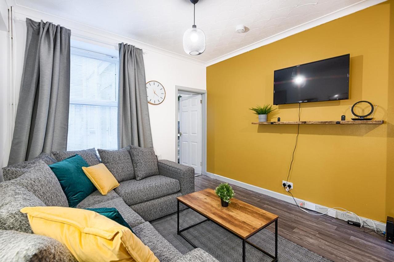 City Centre, 4Rm'S, With Smart Tv'S Parking Swansea Exteriér fotografie