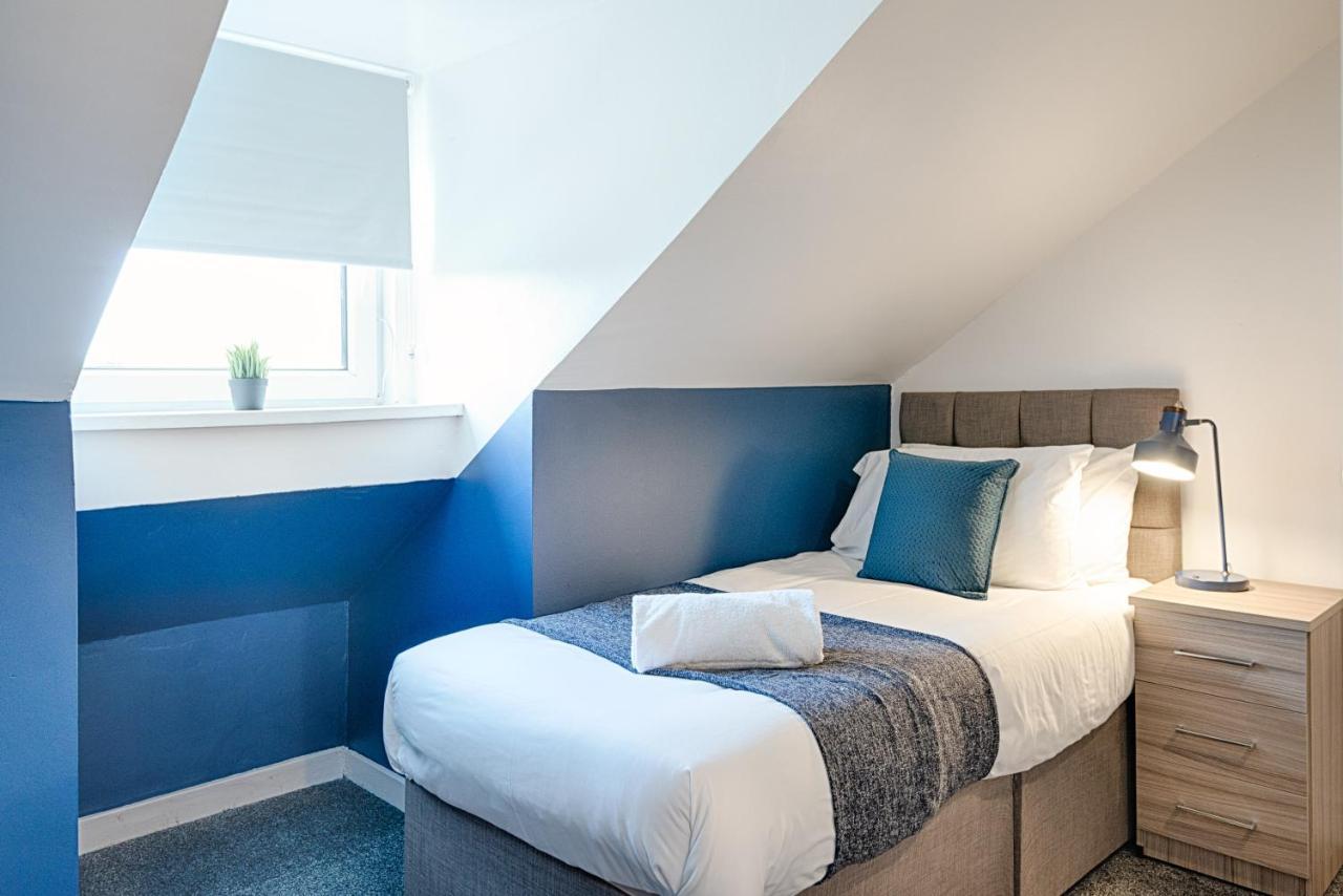 City Centre, 4Rm'S, With Smart Tv'S Parking Swansea Exteriér fotografie
