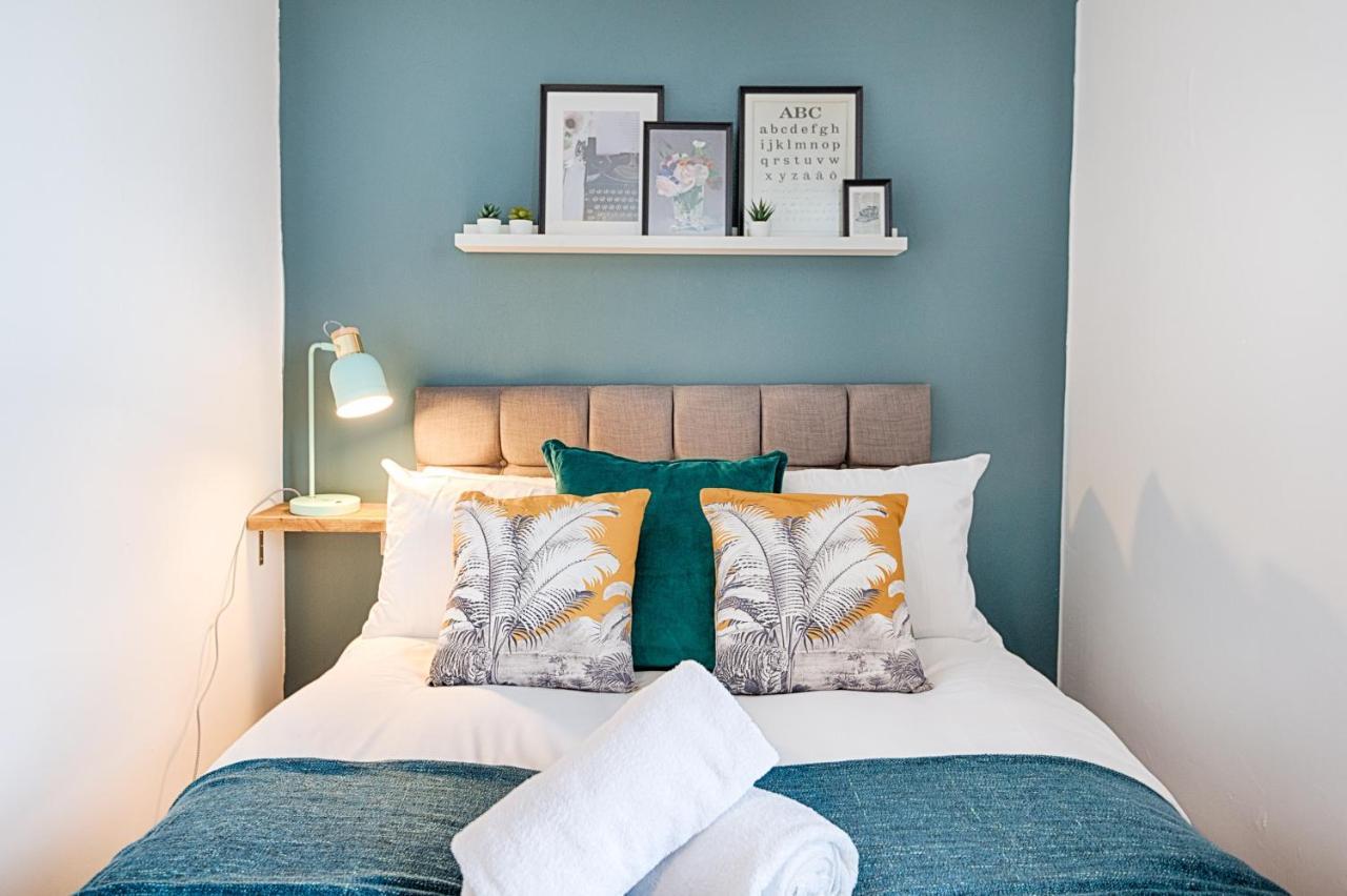 City Centre, 4Rm'S, With Smart Tv'S Parking Swansea Exteriér fotografie