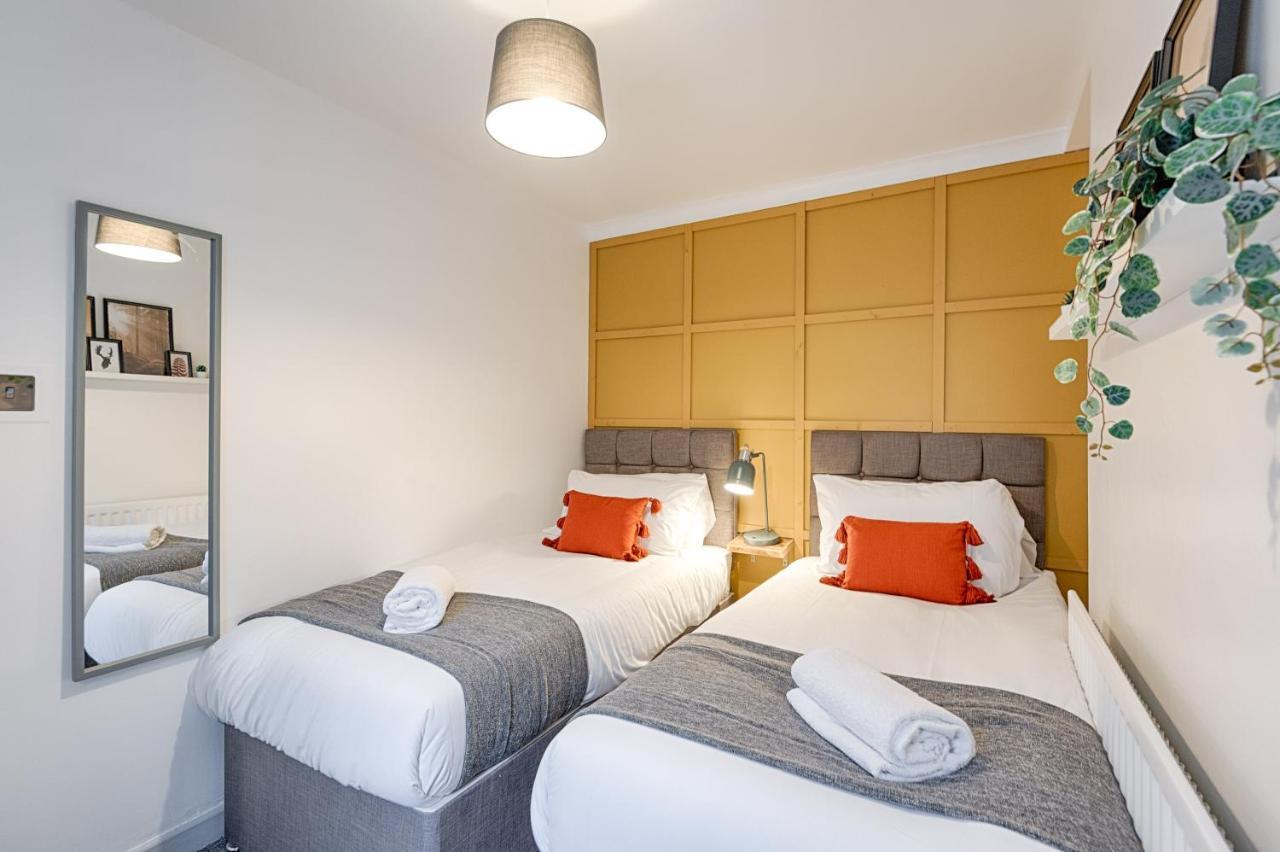 City Centre, 4Rm'S, With Smart Tv'S Parking Swansea Exteriér fotografie