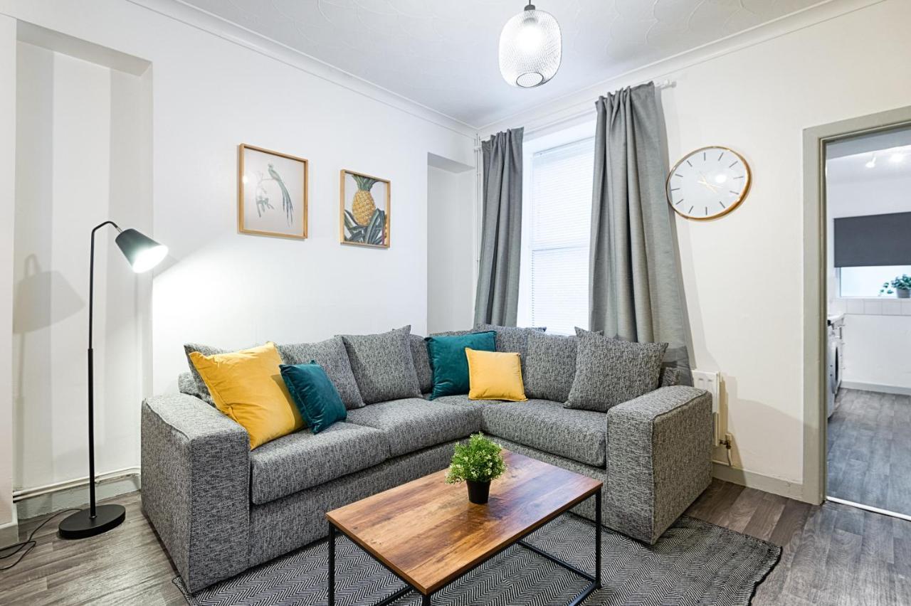 City Centre, 4Rm'S, With Smart Tv'S Parking Swansea Exteriér fotografie