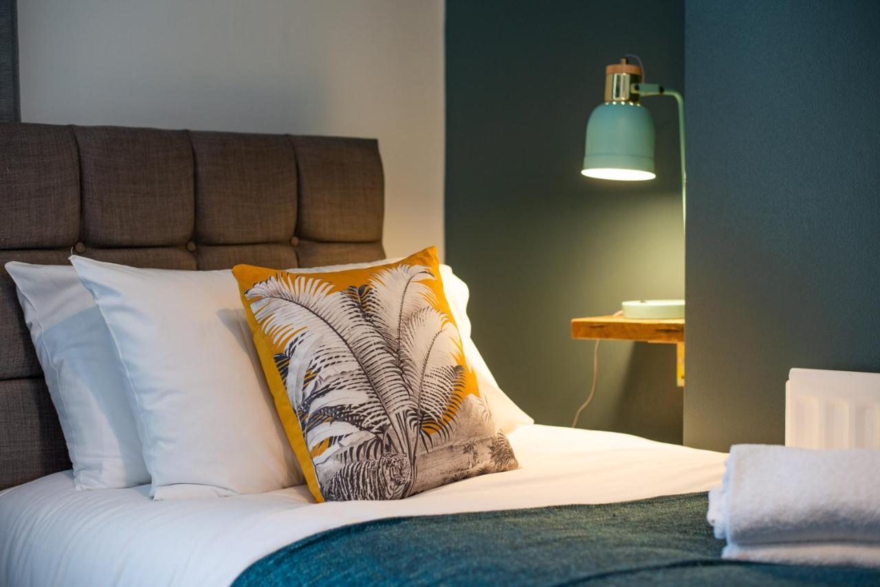 City Centre, 4Rm'S, With Smart Tv'S Parking Swansea Exteriér fotografie