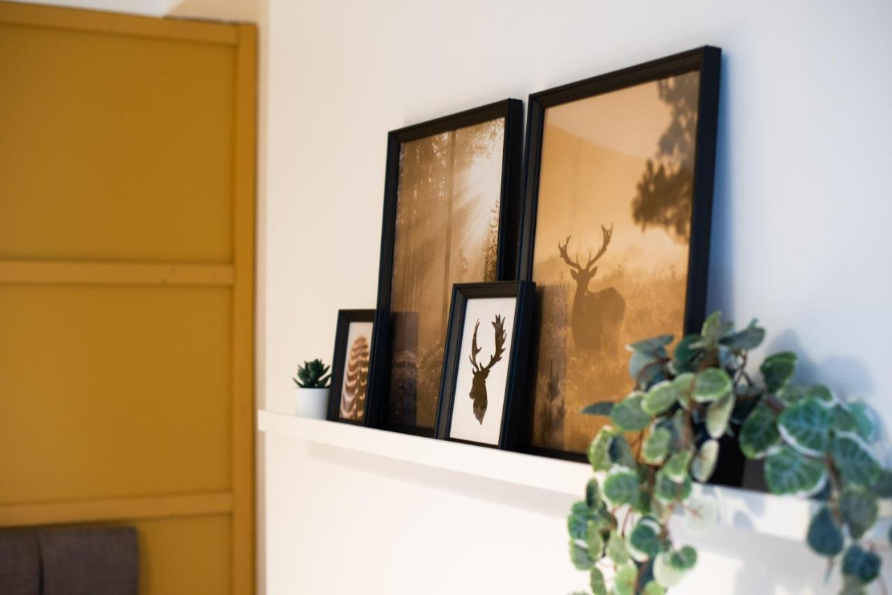 City Centre, 4Rm'S, With Smart Tv'S Parking Swansea Exteriér fotografie