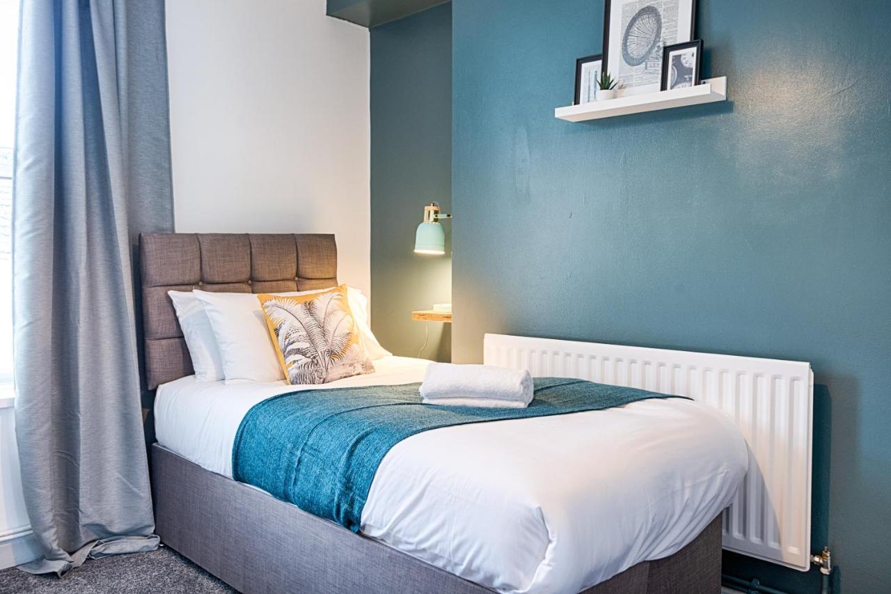 City Centre, 4Rm'S, With Smart Tv'S Parking Swansea Exteriér fotografie